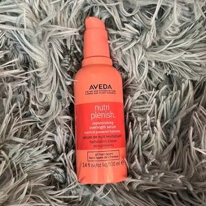 BRAND NEW AVEDA NUTRIPLENISH OVERNIGHT SERUM
